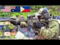U.S. Navy SEALs, Philippine Navy Special Forces, Australian Army Special Forces (2022)