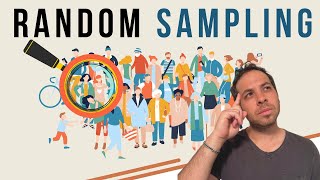 Sampling: Population vs. Sample, Random Sampling, Stratified Sampling by Psych Explained 60,397 views 2 years ago 15 minutes