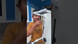 Meja Laptop Multifungsi #mejalipatmultifungsi #mejalaptop #mejabelajarlipat