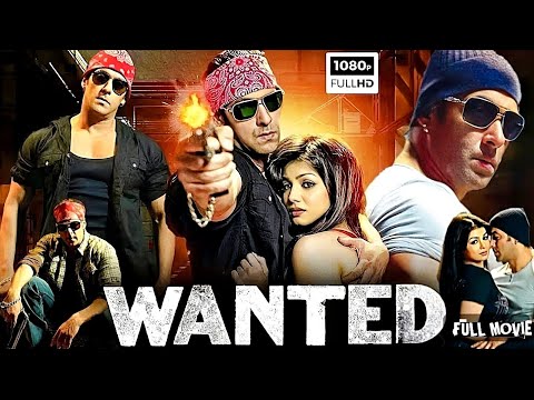 WANTED 2009 Full Hindi Action Movie HD Salman Khan Ayesha Takia Vinod Khanna Prakash Raj
