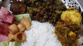 আজকের সিলেটি ইফতার করলাম আলহামদুলিল্লাহ ???subscribemychannel food viral