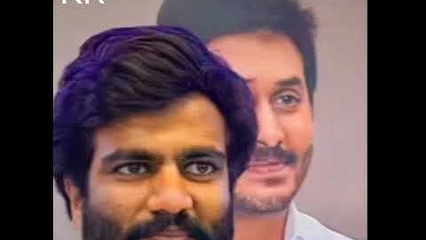 byreddy Siddharth Reddy ## jagan Mohan Reddy ❤️❤️WhatsApp status song