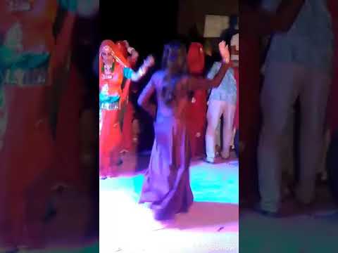 hot marwadi dance by beautiful rajasthani girl | desi part 2 | देसी