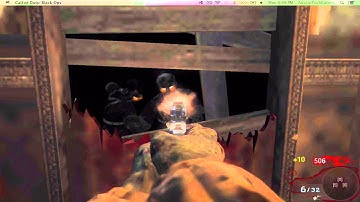 Black Ops Zombies [MAC VERSION] Points Hack!