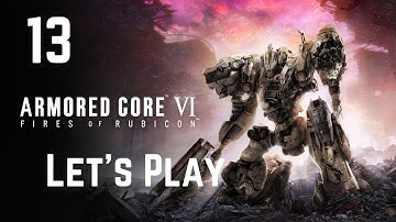 Armored Core VI - Fires of Rubicon Let