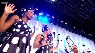 Paloma Faith - Stone Cold Sober (Glastonbury 2015)