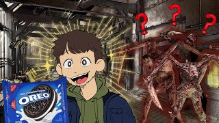 Dead Space But I Talk About Oreos The Whole Time
