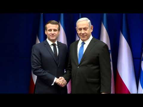וִידֵאוֹ: נשיא צרפת עמנואל מקרון: ביוגרפיה, חיים אישיים