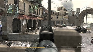 Cod4: Live Comm #1 Part 1/5 | HD