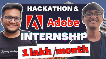Adobe India Hackathon 2025 | OFFCAMPUS Internship at Adobe