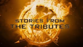 Exclusive Behind The Scenes - The Hunger Games - Stories from the Tributes