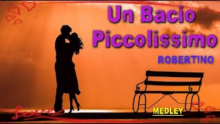 Video thumbnail of "Un Bacio Piccolissimo - Ciao Ciao Bambina  - Medley - FoxTrot - Accordion - Fisarmonica"