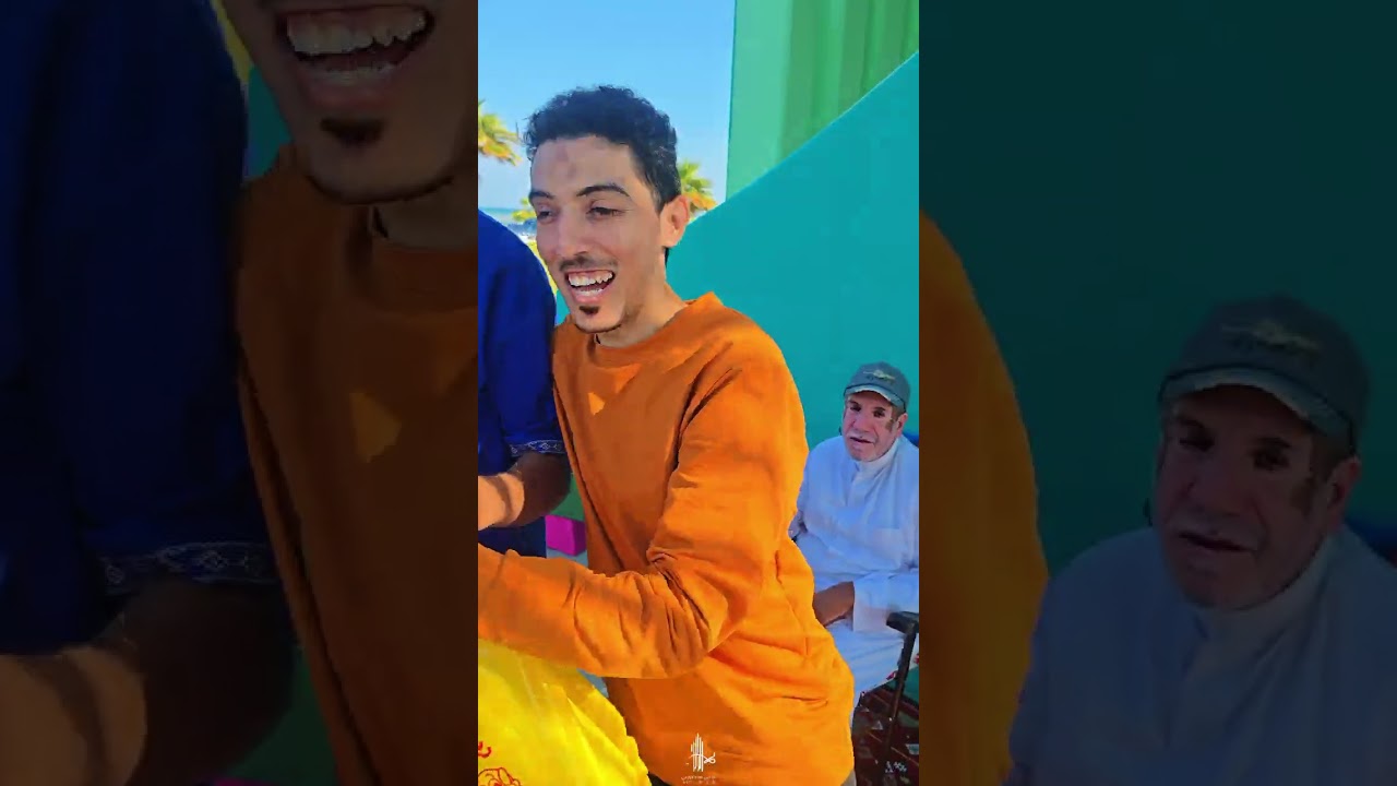 فلوق شاطئ العقير عائلة الزارعي