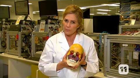 SCOPE TV: Bone Forensics