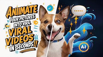 Animate Your Pictures into Viral Videos in Seconds!
