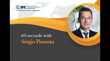 60-seconds with Sérgio Pimenta