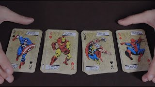 Watch Marvel Remedy video