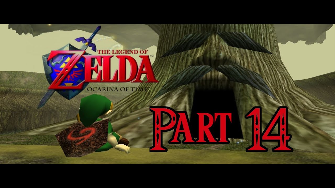 Let's Play TLoZ Ocarina of Time, Part 14 Really Owl? YouTube
