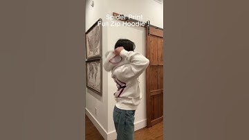 Thumbnail of Spiderman Hoodie 🕸️🕸️ New Full Zip Spiderman Jacket Available now #spidermanhoodie #Zipup #hoodie