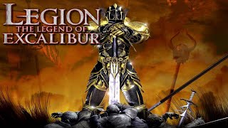 Legion: Legend of Excalibur Playthrough (No Commentary) screenshot 2