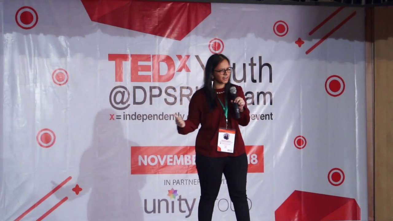 The Bystander's Dilemma | Anushka Bansal | TEDxYouth@DPSRKPuram