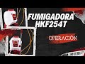 #unboxing Operación Maestra: Desafiando los campos con la Fumigadora HKF254T en Acción 🧰🌱🚿