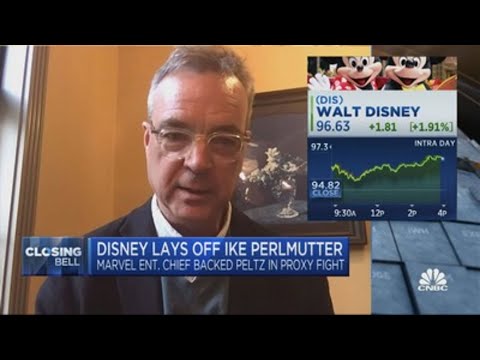 Video: Isaac Perlmutter Net Worth