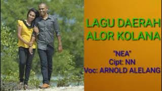 ARNOLD ALELANG/ NEA