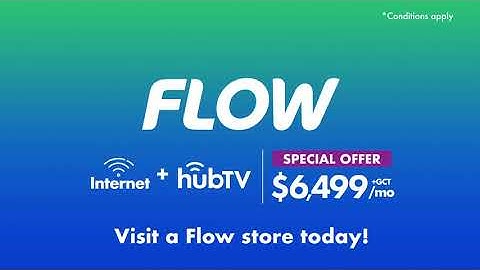 Hub TV | Flow