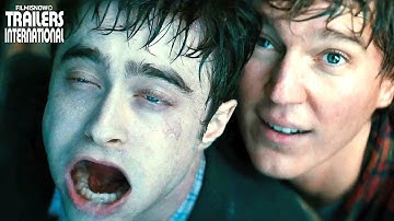 映画『スイス・アーミー・マン』予告編