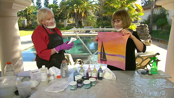 The Quilt Show: Trailer 2810 - Sandra Mollon