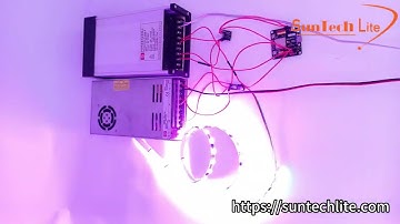 How to Drive WS2811 LED Strips with ESP8266 & FastLED