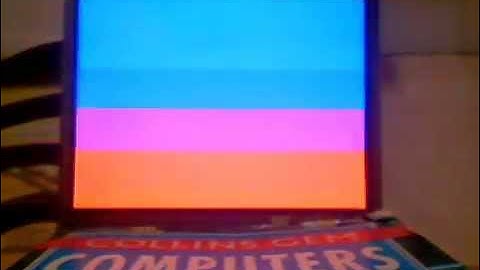 Embedded FORTH on GHI