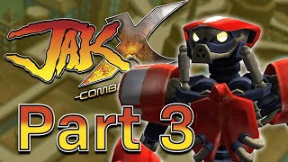 Jak X  Combat Racing Part 3 - THE WORST CHARACTER IN THE GAME