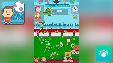 Soccer Clicker - Gameplay Showcase (iOS, Android)