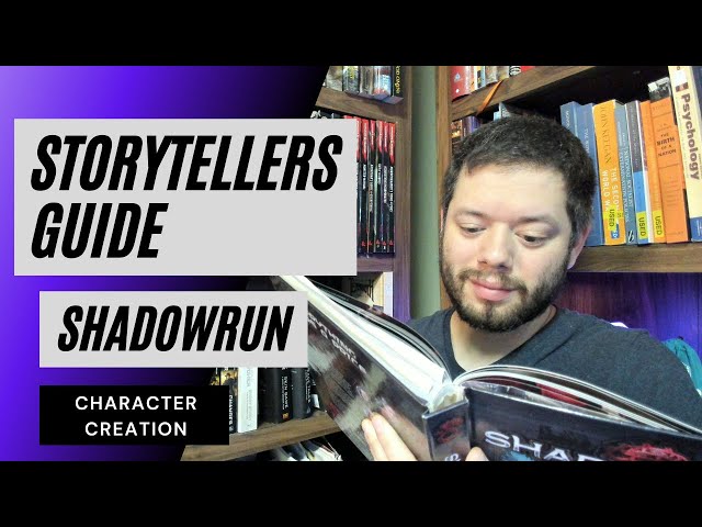 Shadowrun Character Creation: Building Memorable and Dynamic Shadowrunners  (Realm Chronicles: Unleashing the Power of Roleplaying Games) eBook :  Williams, Barrett, ChatGPT, ChatGPT: : Kindle Store