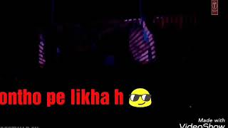 Aashiq Banaya Aapne New Version Hate Story 4 Whatsapp Status
