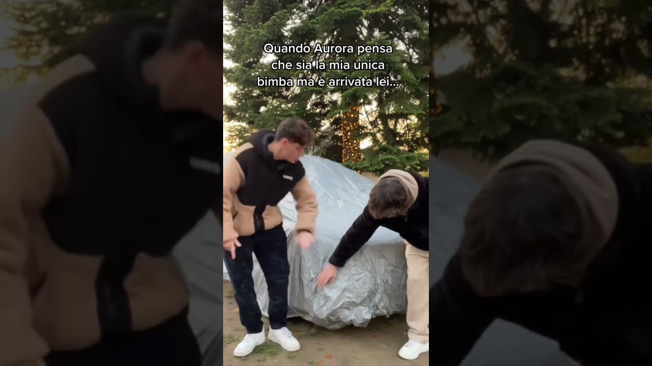 Aurora non è la mia unica bimba mi sa 😬 
