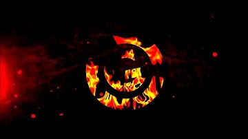 How to Make Fire Effect Intro Logo Animation | Kinemaster Tutorial | Pixelleb l Free Download Intro