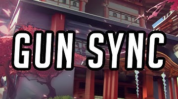 OVERWATCH GUN SYNC ~ TheFatRat - Unity