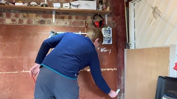 PVC Conduit 20mm Two Way Lighting Installation