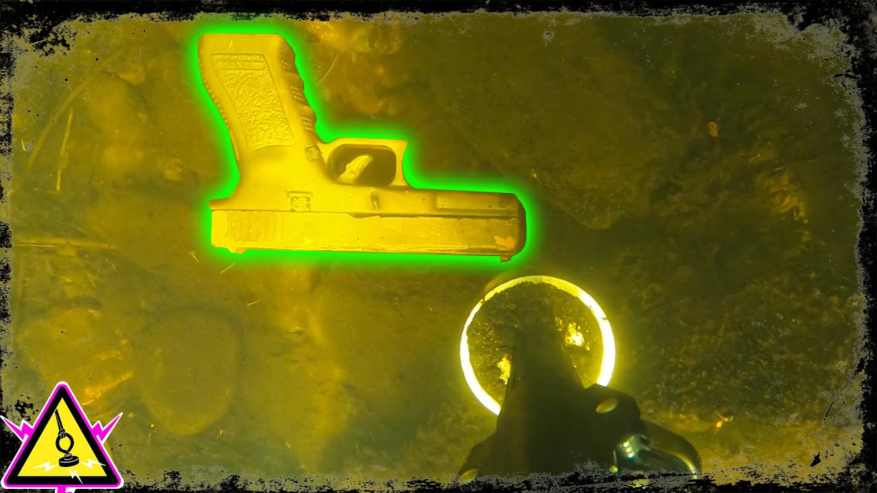 Epic Find While Filming Underwater Fishing videos YouTube