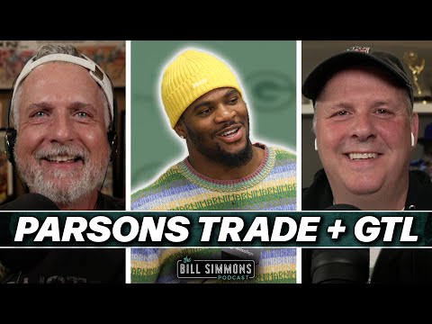 Guess the Lines Week 1 and Micah Parsons Trade Damage | The Bill Simmons Podcast