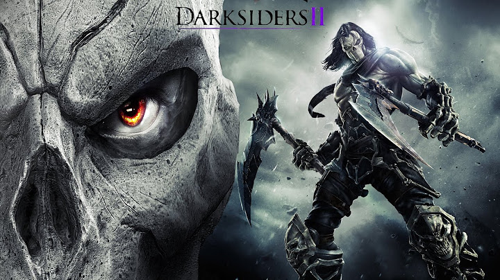 Darksiders 2 #06 - O Templo Perdido
