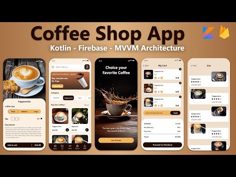 Build a Coffee