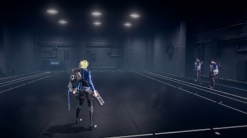 Astral Chain Use Legion Control