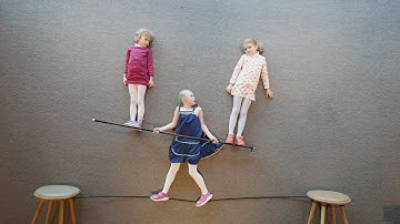 Royal Opera House The Fantastic Voyage 3/10/21 Floor Pixilation