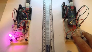 Wireless Doorbell with Arduino and Xbee