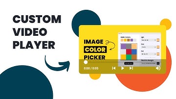 How To Create Custom Video Player Using Kivy, KivyMD And Python | Custom Video Player