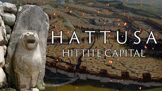 Hattusa | Rise and Fall of the Ancient Hittite City